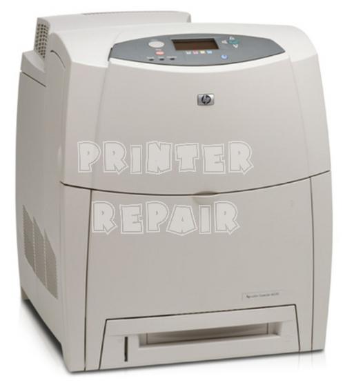 HP Color LaserJet 4600DTN